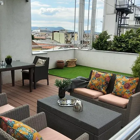 Bp Lägenhet Budapest