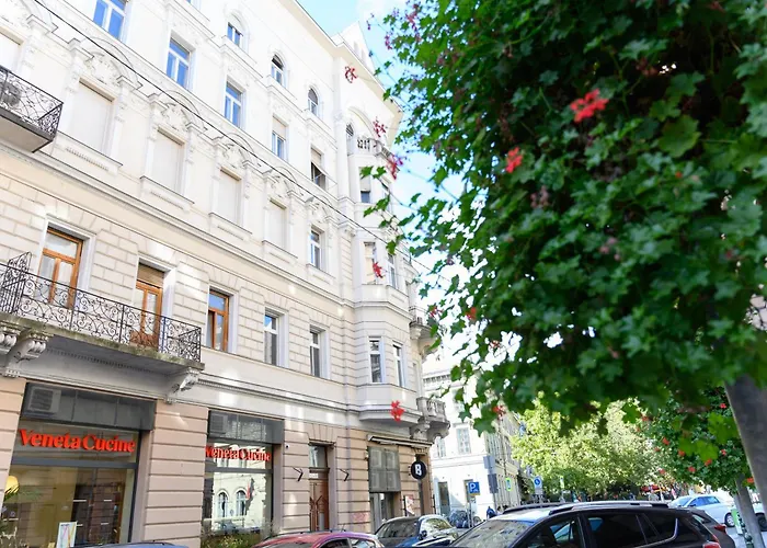 Daire Bp Budapeşte
