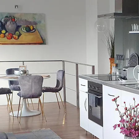 아파트 Bp 센트럴 부다페스트